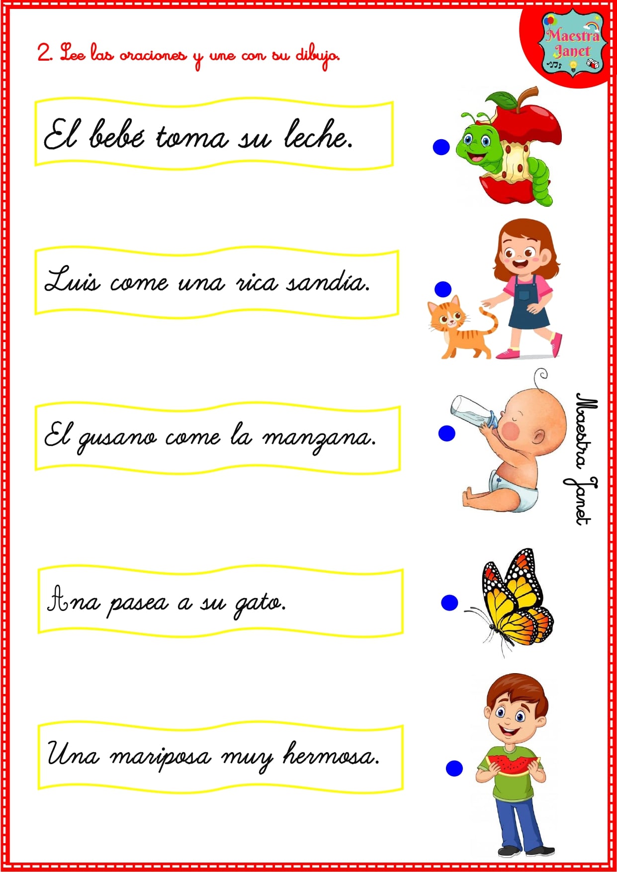 Fichas De Lectura Segundo Basico - Image to u