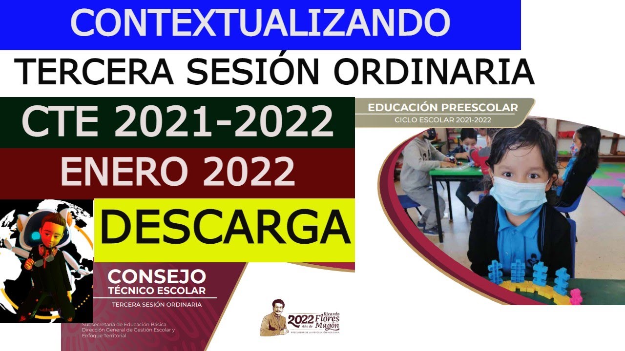 GUÍA PARA LA TERCERA SESIÓN ORDINARIA DEL CONSEJO TÉCNICO ESCOLAR 2021