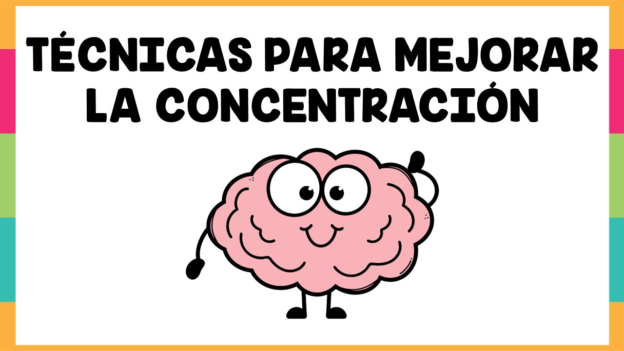 12 Actividades Efectivas Para Mejorar La Concentración En Los Niños
