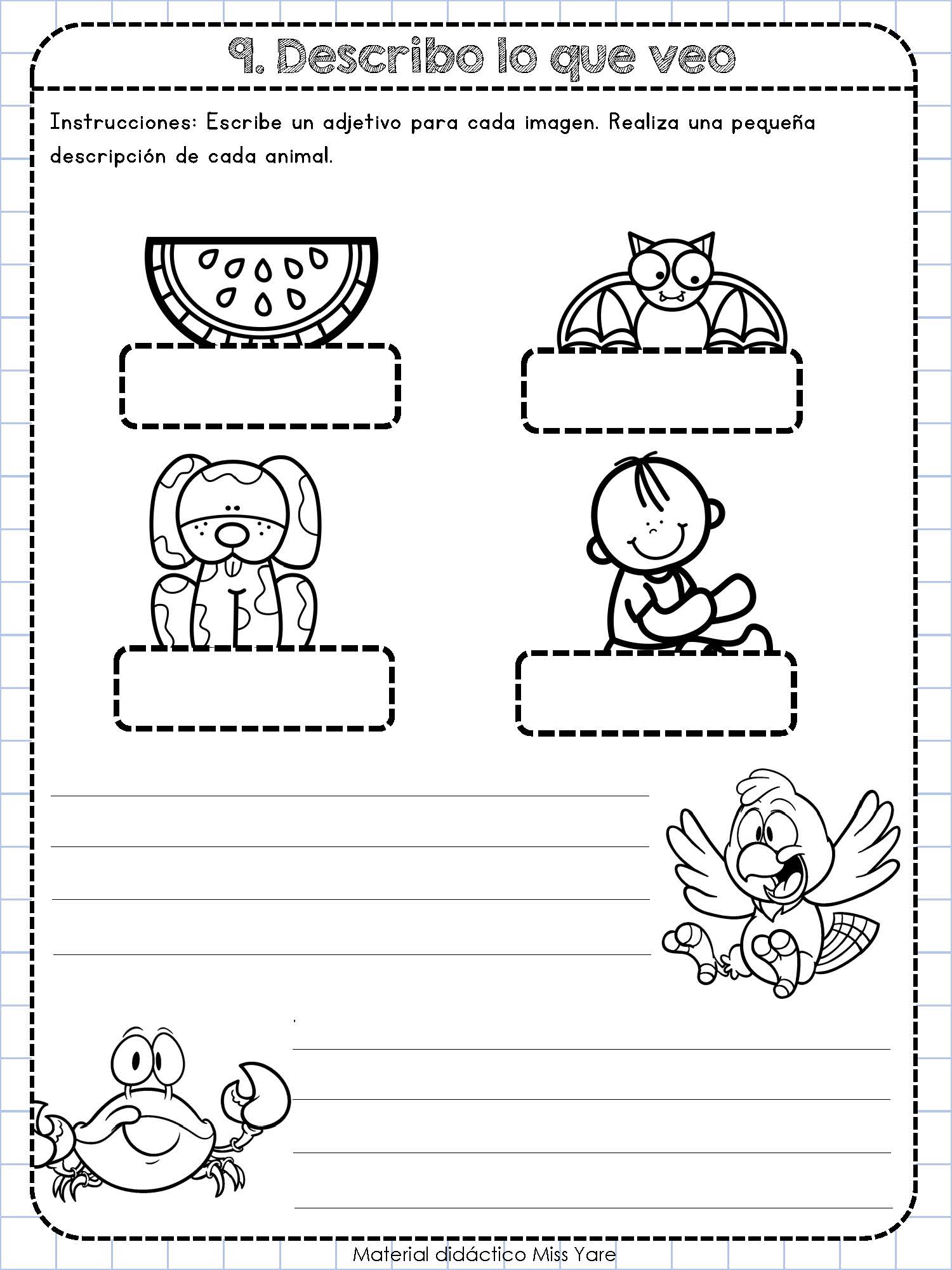 3° CUADERNO DE REPASO CONOCIMIENTOS PREVIOS_Página_10 - Imagenes Educativas