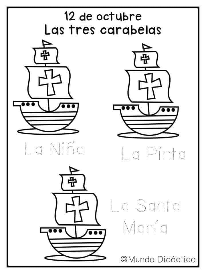 DESCUBRIMIENTO DE AMÉRICA CRISTOBAL COLÓN (11) – Imagenes Educativas DESCUBRIMIENTO DE AMÉRICA CRISTOBAL COLÓN (11) – Imagenes Educativas
