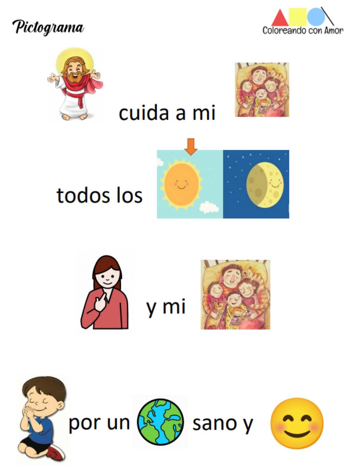 101 CUENTOS CON PICTOGRAMAS PARA NIÑOS - Imagenes Educativas
