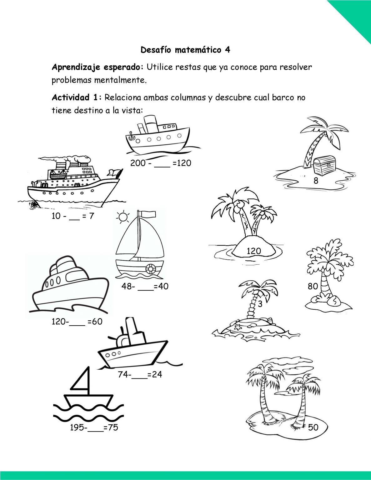 3º GRADO CUADERNO DE REPASO MATEMATICAS PARA PRIMARIA 2023 - Imagenes ...