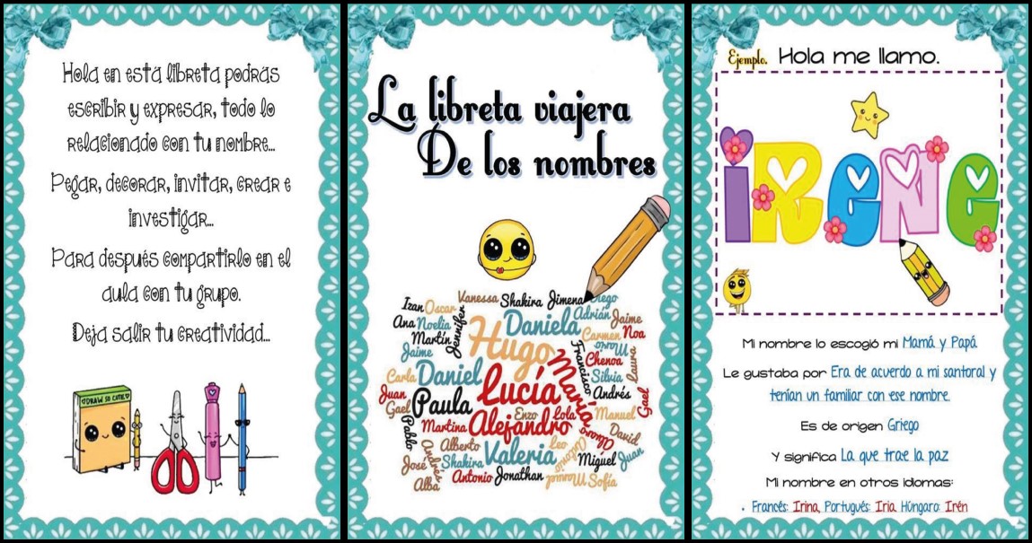 GENERICO libro de caligrafía para niños de 6 años