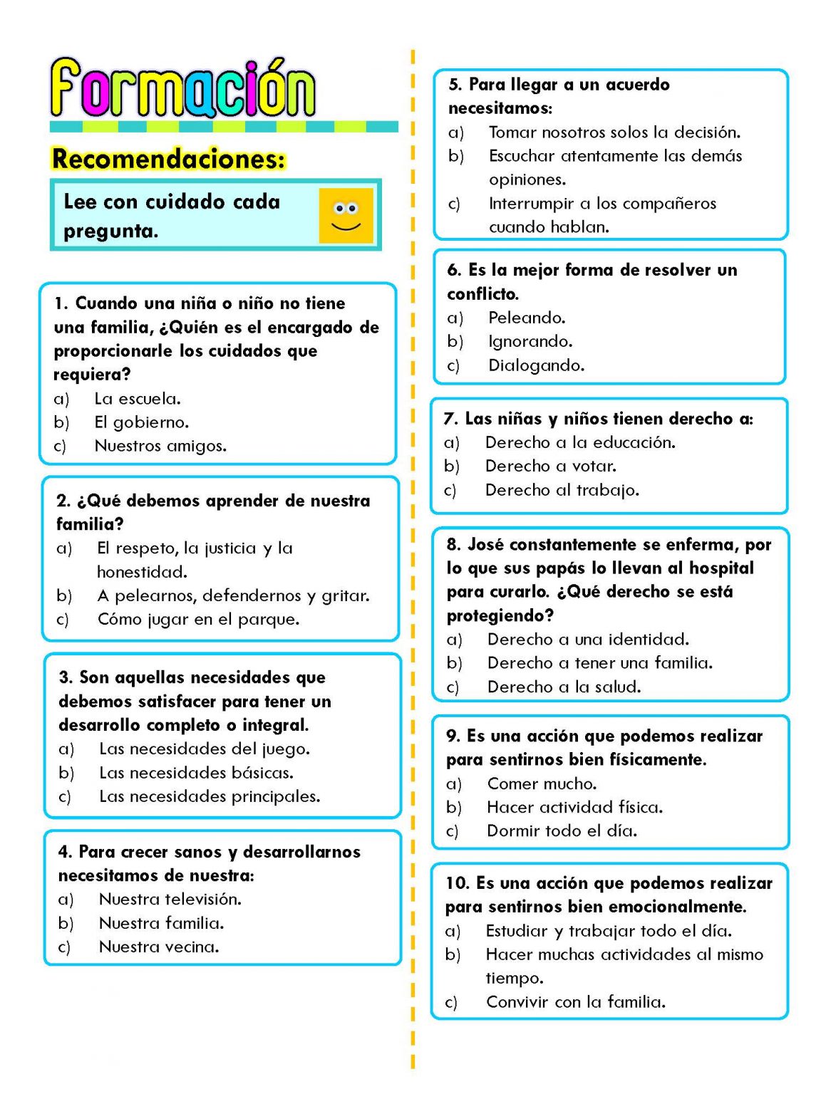 Segundo 2º 2º GRADO EXAMEN SEGUNDO TRIMESTRE SEGUNDO GRADO - Imagenes Educativas