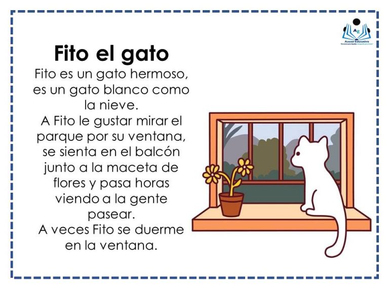 Lecturas Cortas Para Trabajar Comprensión Lectora www.imageneseducativas.com