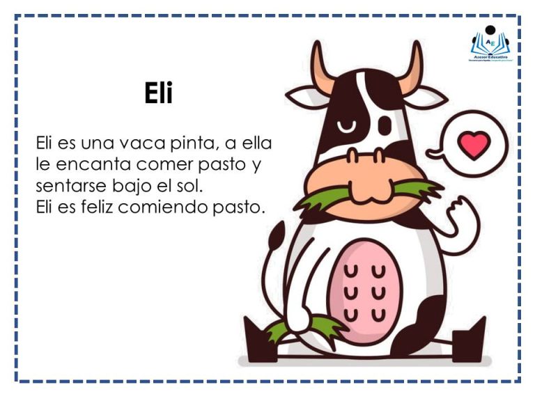LECTURAS CORTAS PARA TRABAJAR LA COMPRENSIÓN LECTORA - Imagenes Educativas