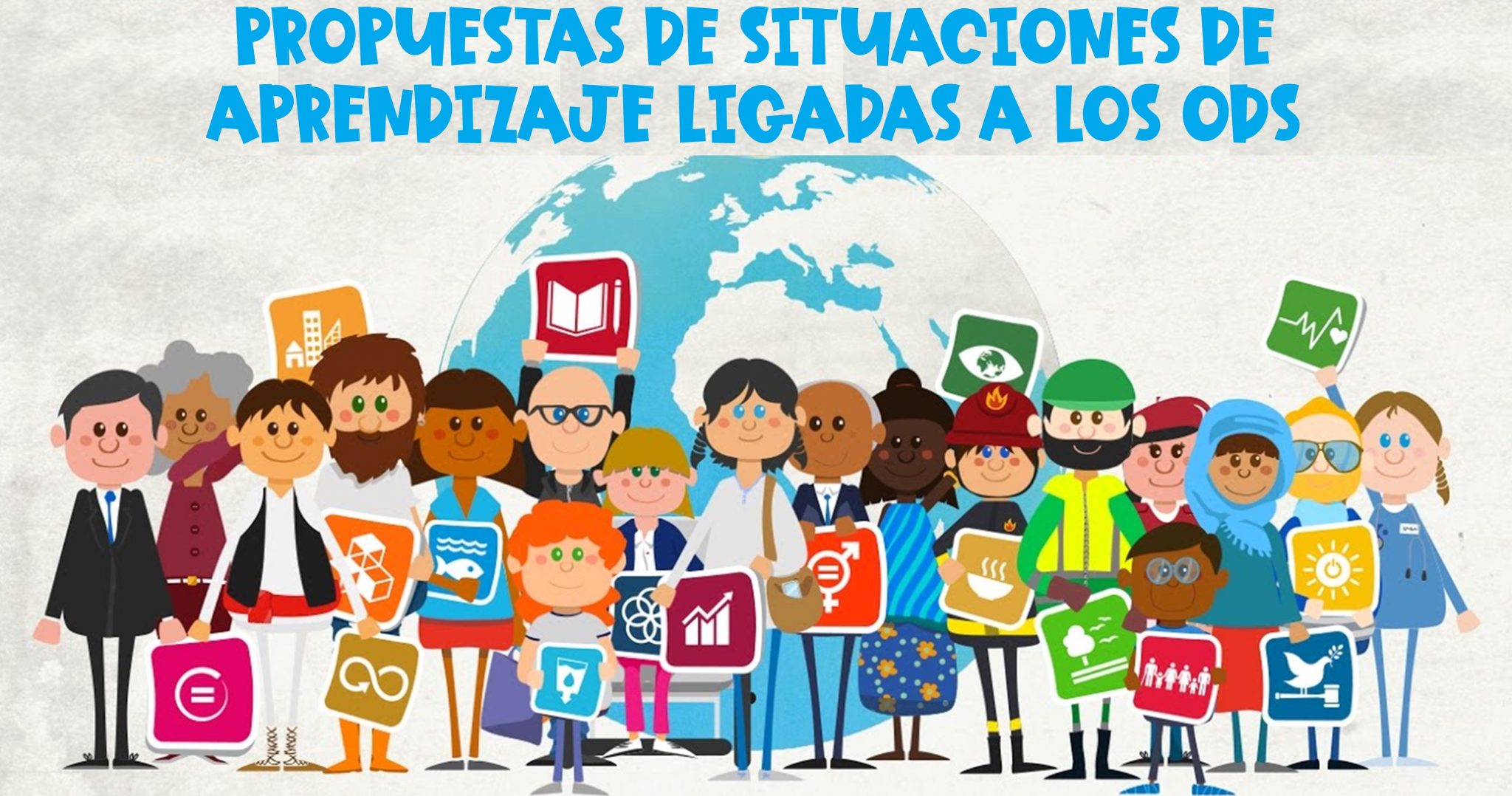 PROPUESTAS DE SITUACIONES DE APRENDIZAJE LIGADAS A LOS ODS - Imagenes ...