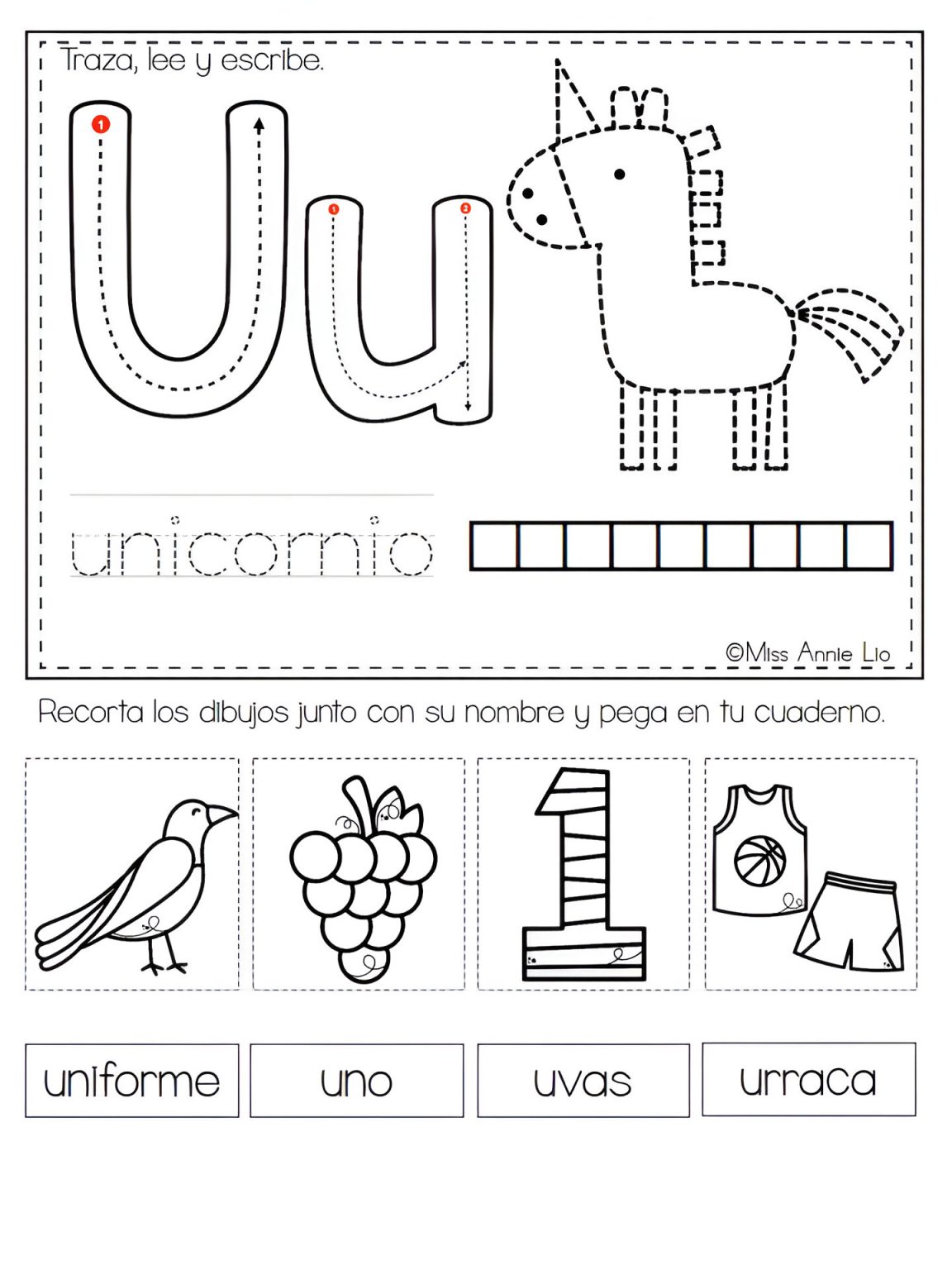 CUADERNO DE ACTIVIDADES PARA PREESCOLAR E INFANTIL - Imagenes Educativas