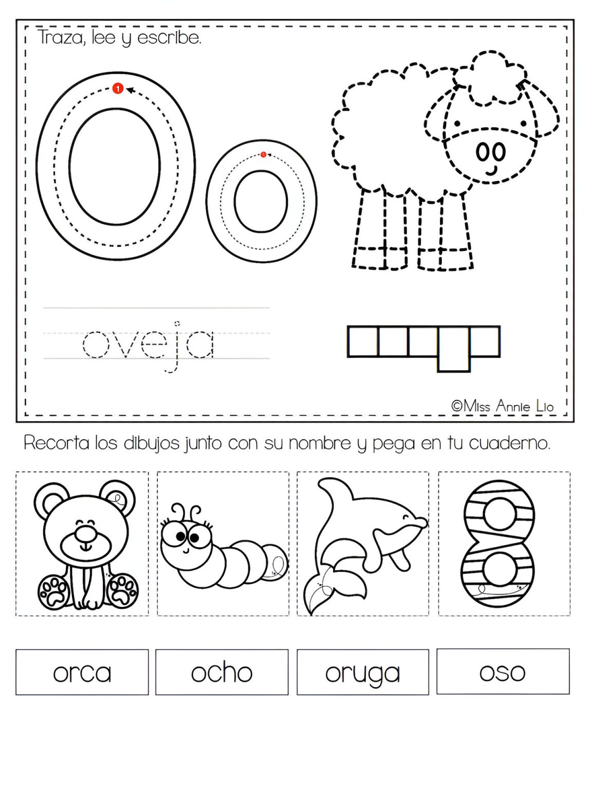 Actividades Para Pre Escolar Pdf - Images | Picstank.com