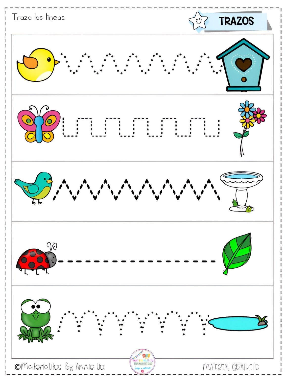 CUADERNO DE ACTIVIDADES PARA PREESCOLAR E INFANTIL - Imagenes Educativas