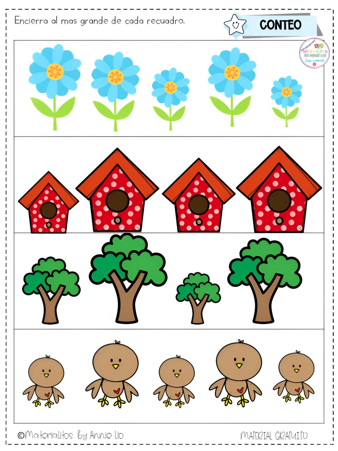 CUADERNO DE ACTIVIDADES PARA PREESCOLAR E INFANTIL - Imagenes Educativas
