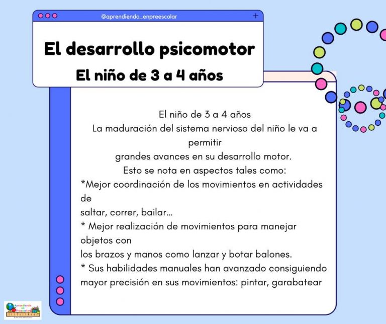 DESARROLLO DEL NIÑO DE 3 A 4 AÑOS - Imagenes Educativas