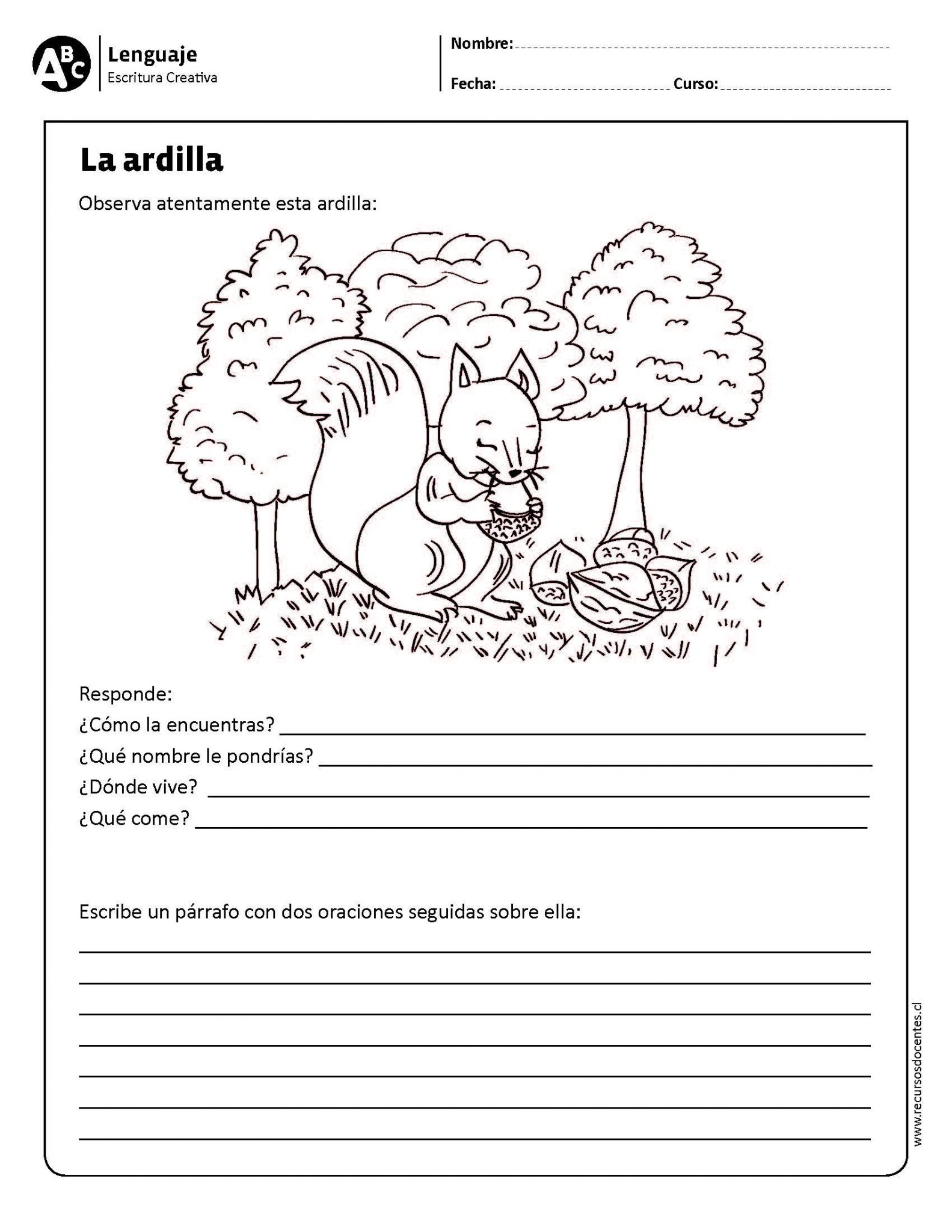 CUADERNO DE ESCRITURA CREATIVA PRIMER CICLO DE PRIMARIA Imagenes CUADERNO DE ESCRITURA CREATIVA PRIMER CICLO DE PRIMARIA Imagenes