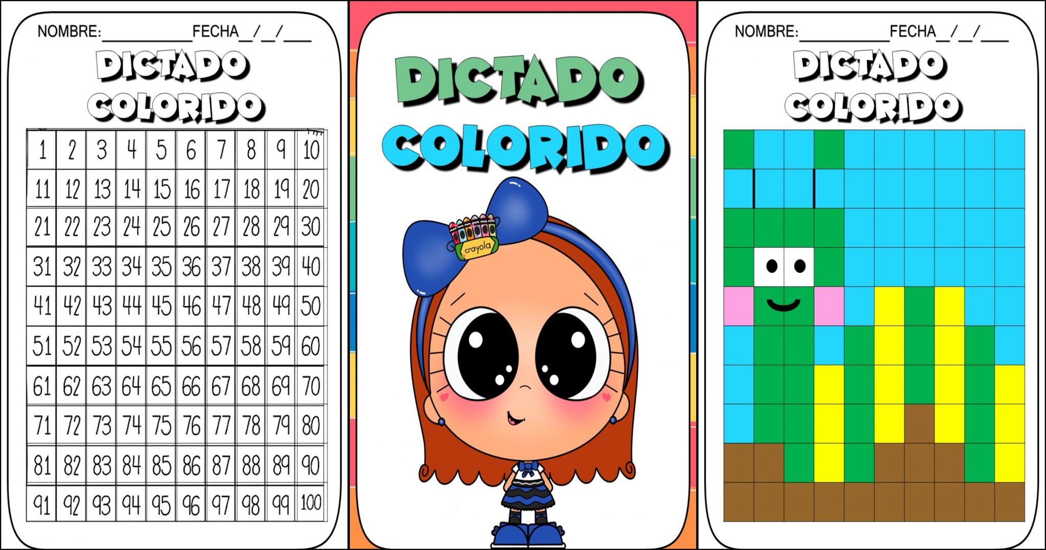 colorido Archivos - Imagenes Educativas