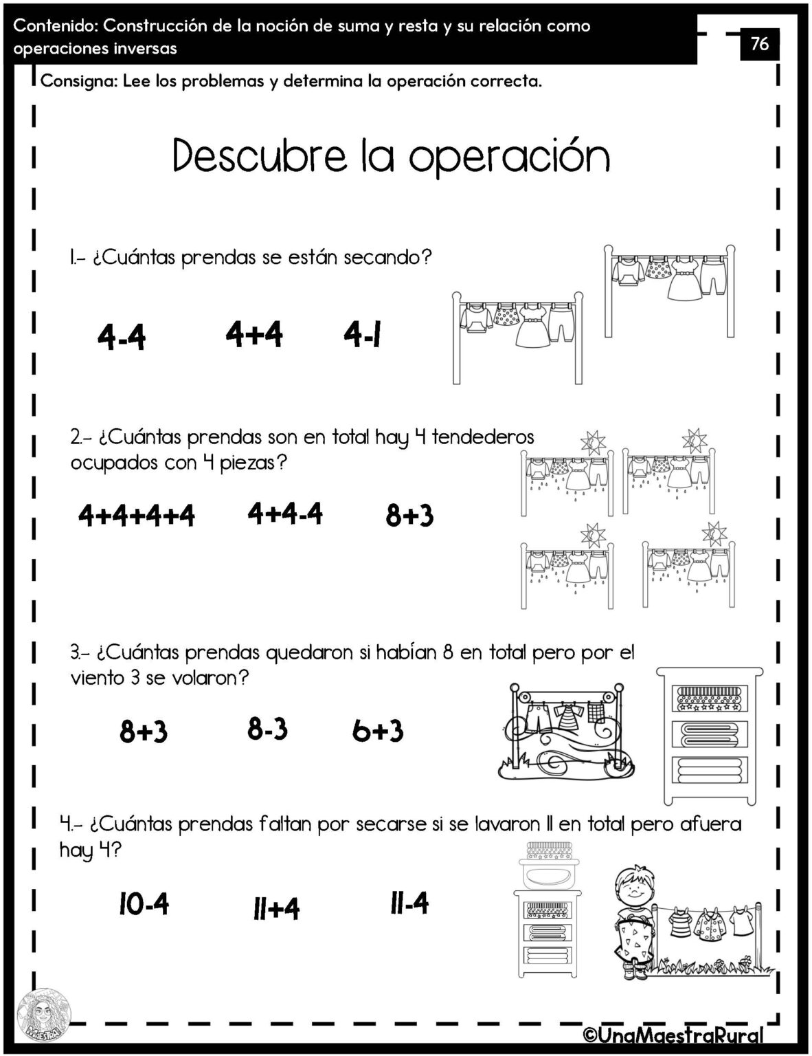 Cuaderno para trabajar el pensamiento matemático primer grado ...