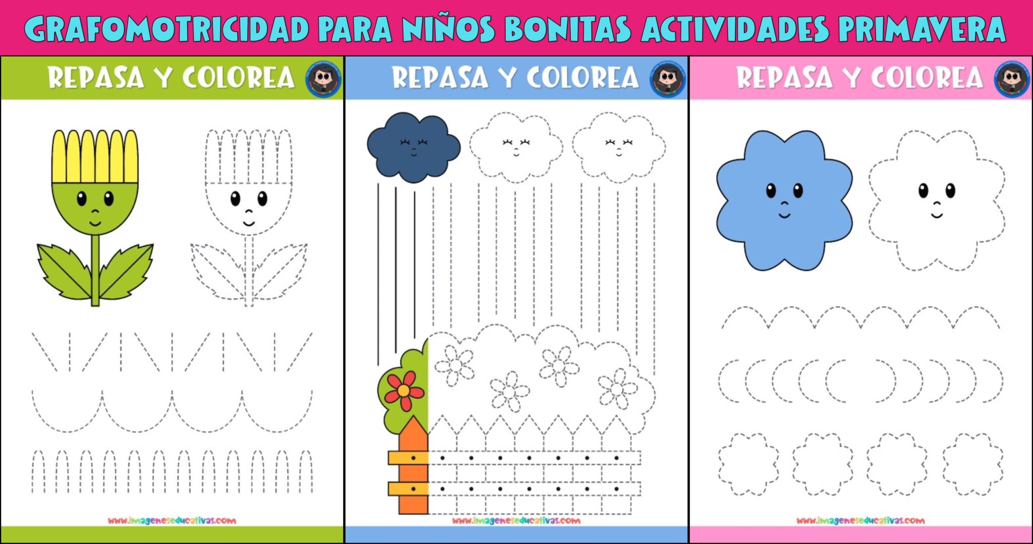 Grafomotricidad infantil archivos imagenes educativas