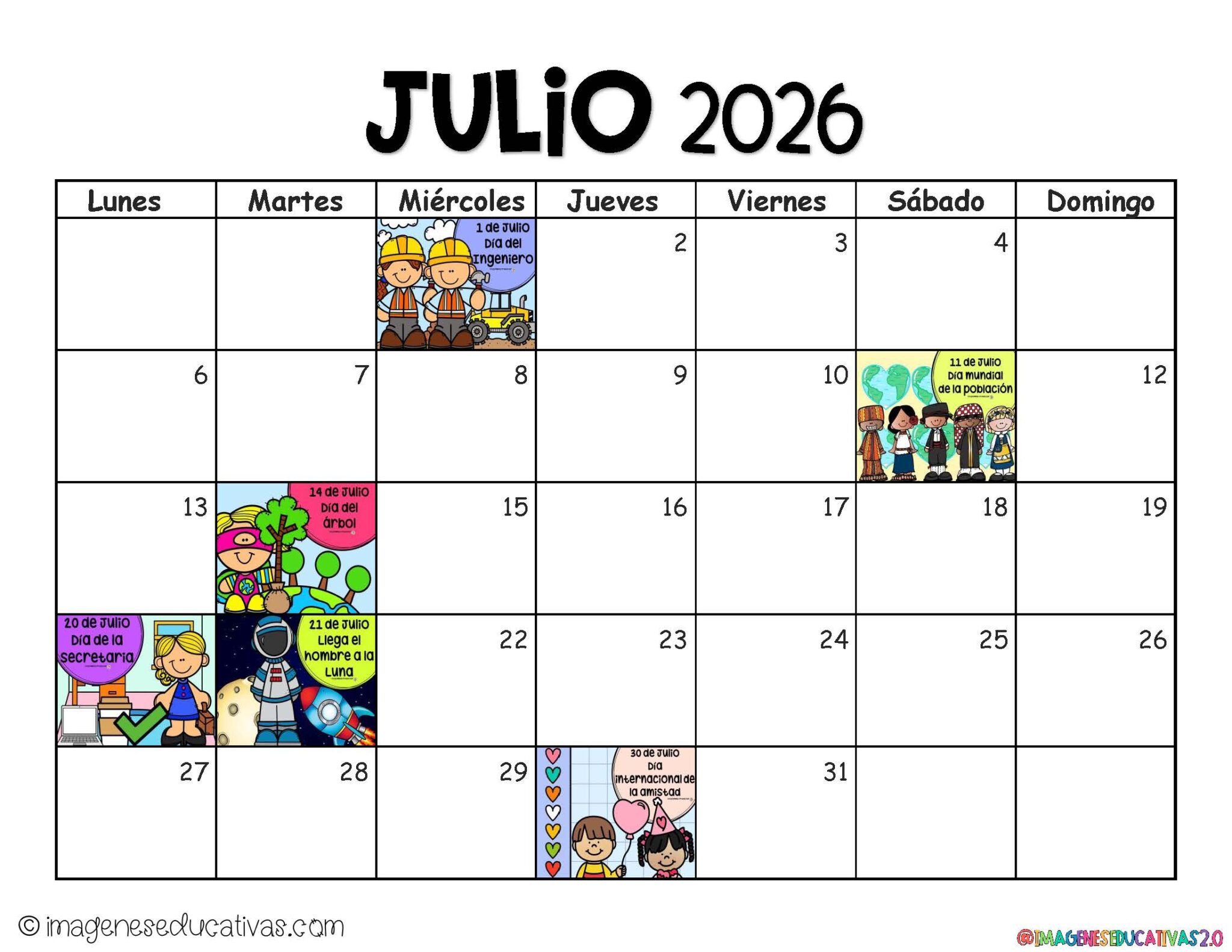 Poster Educativo Mini – Oggi, 40x60 Cm, Alta Risoluzione, Per Casa E Scuola