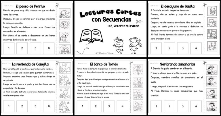 Método silábico actividades con las letras m - s -t - l - r - p ...