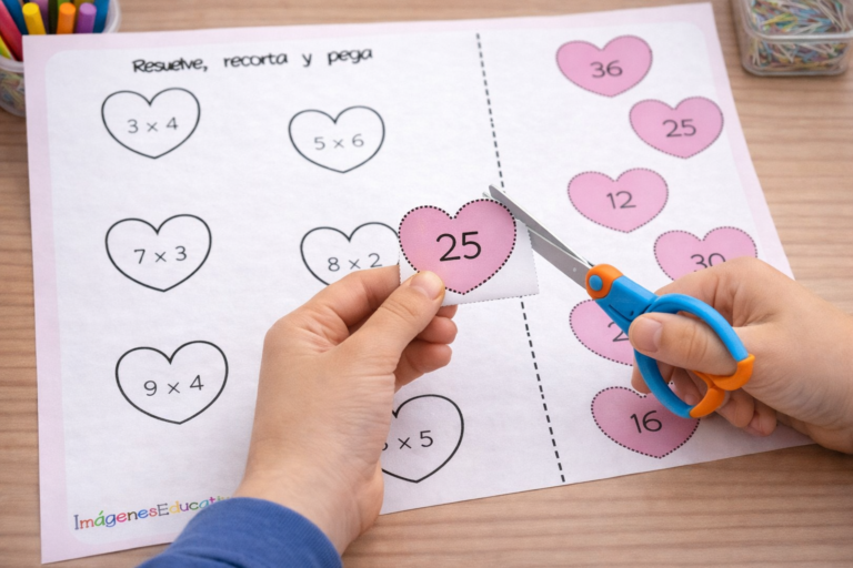 Sumas y restas - Imagenes Educativas