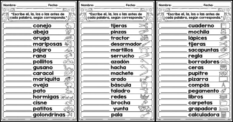 Método silábico actividades con las letras m - s -t - l - r - p ...