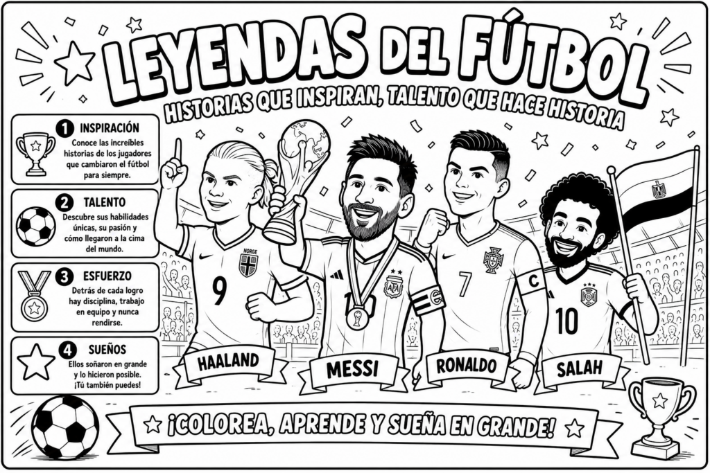 Cromos Con Los Jugadores Del Mundial 2026 Imagenes Educativas