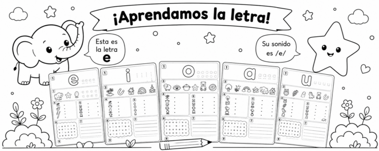 Método silábico actividades con las letras m - s -t - l - r - p ...
